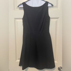 Black Cocktail Dress